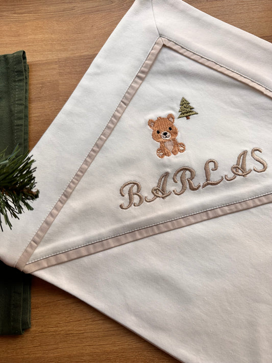 Orman Serisi - Ayılı Battaniye