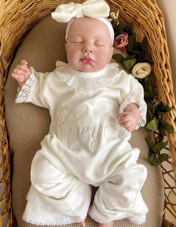 Bell-bottomed Overalls and Bandana