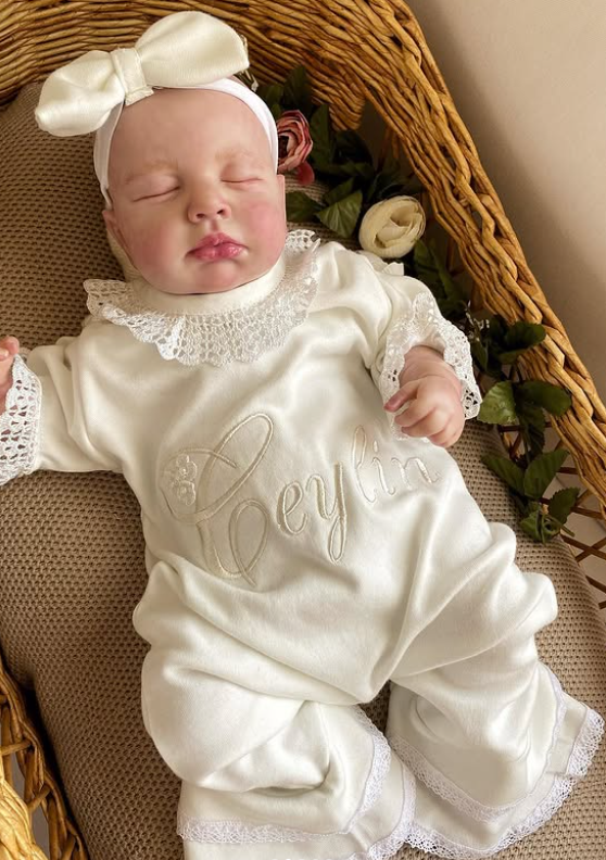 Bell-bottomed Overalls and Bandana