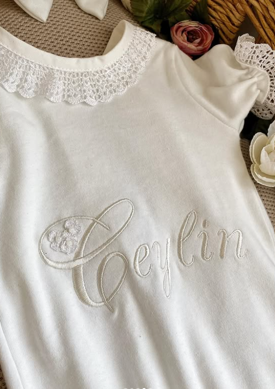 Bell-bottomed Overalls and Bandana