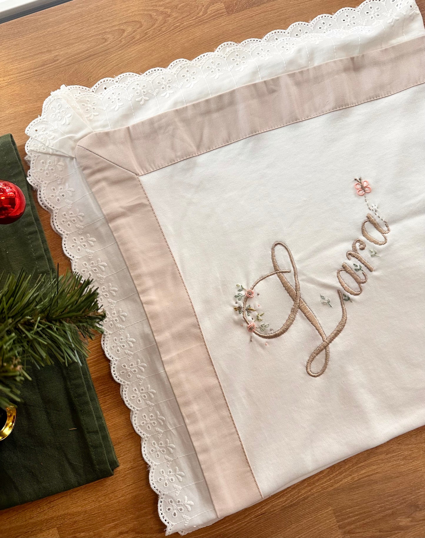 Rüya Takım Sütlü Kahve Battaniyesi