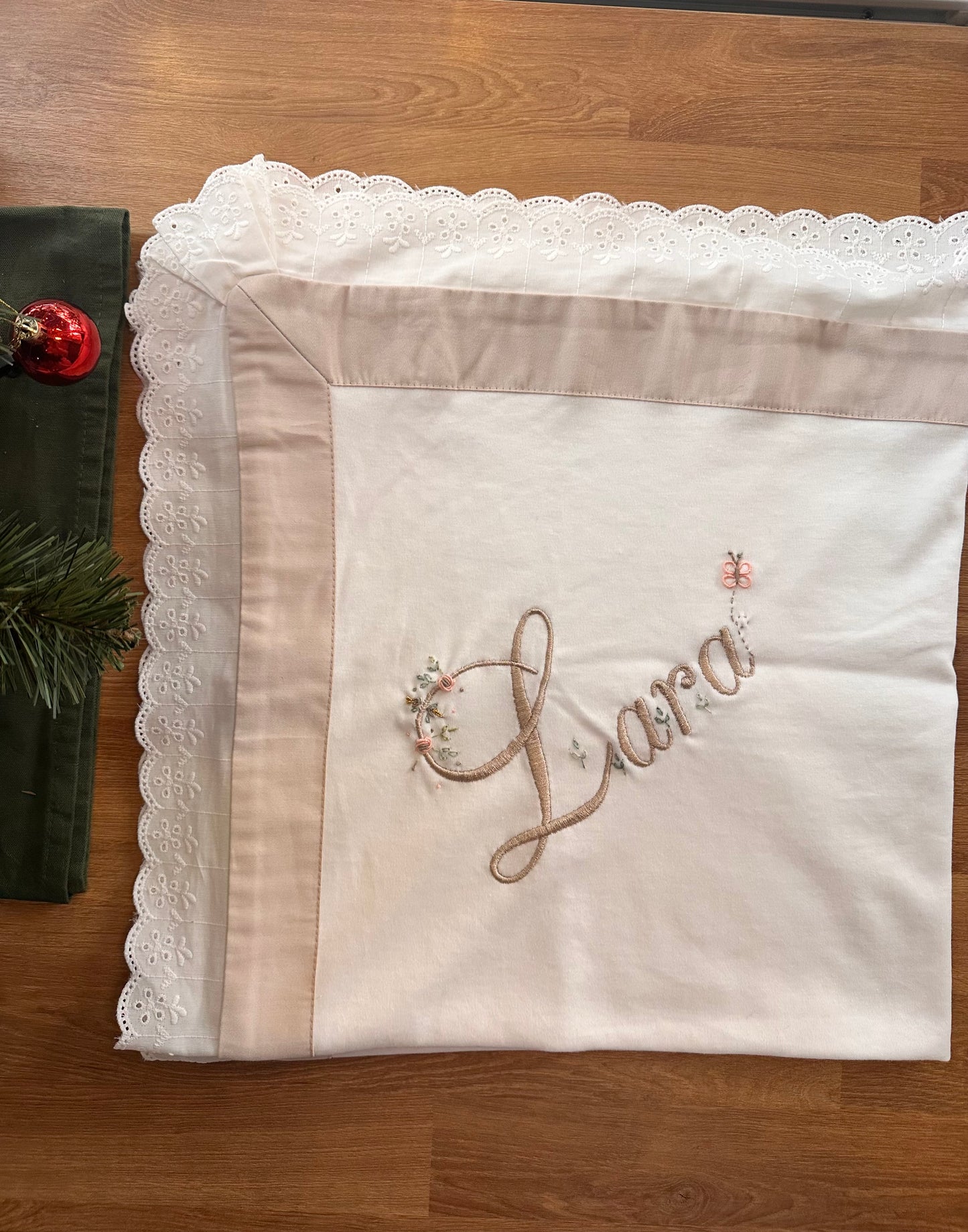 Rüya Takım Sütlü Kahve Battaniyesi