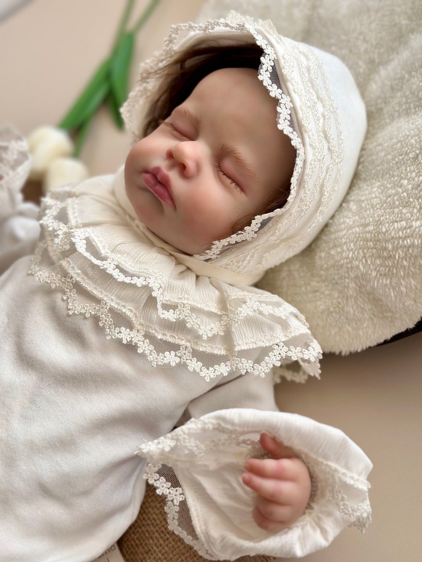 Mona Jumpsuit and Hat