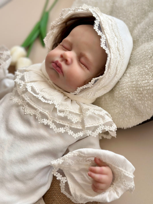 Mona Jumpsuit and Hat