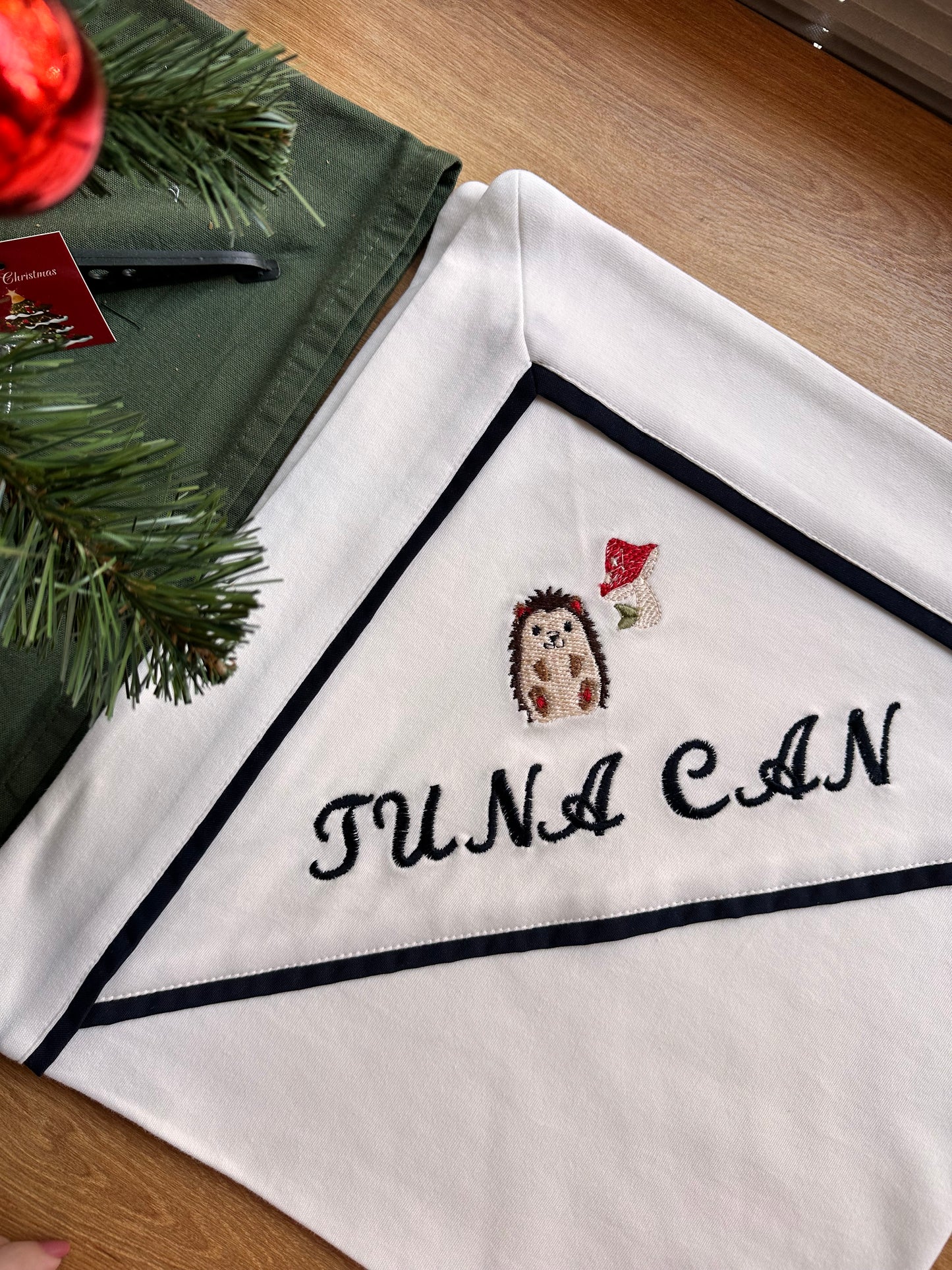 Orman Serisi - Kirpili Battaniye