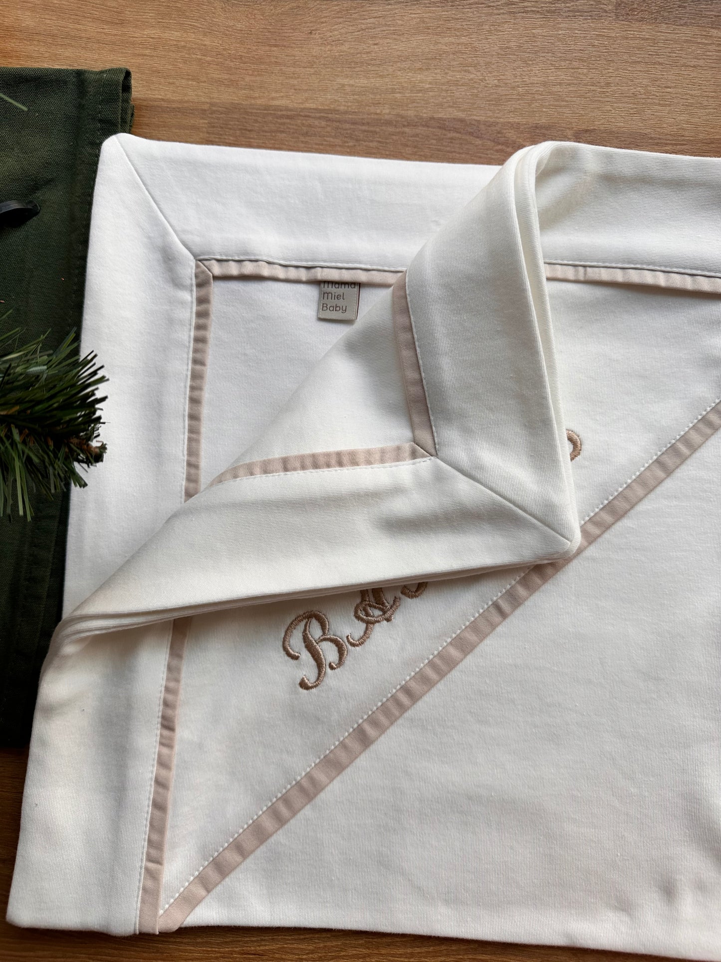 Orman Serisi - Ayılı Battaniye