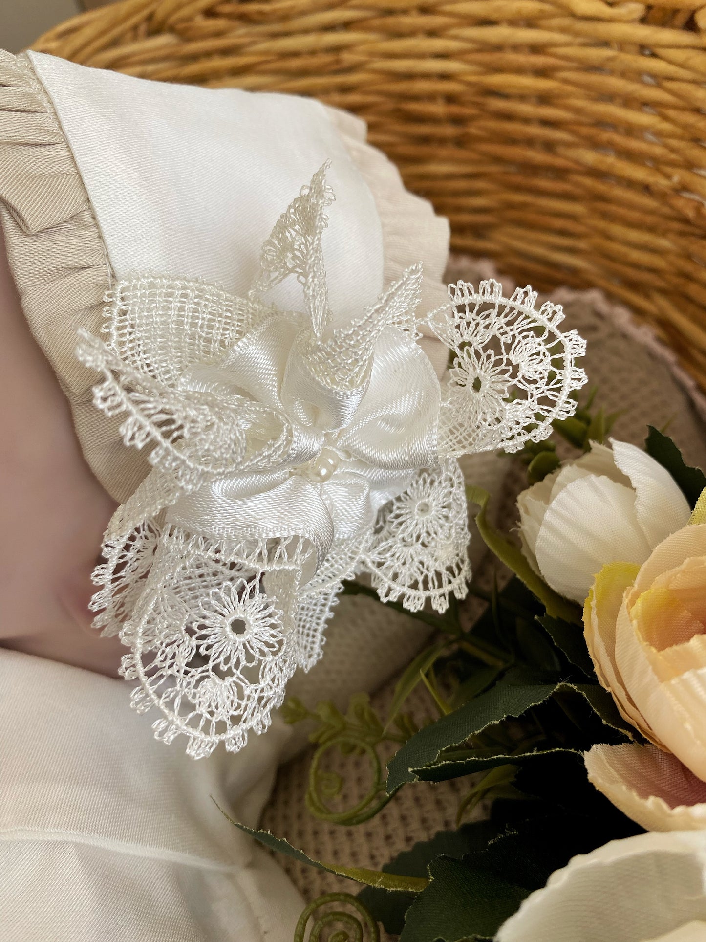 Mawlid Dress and Bandana with Name Engraving