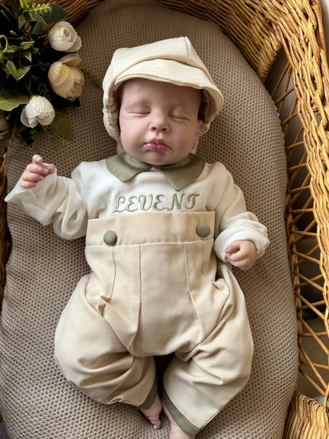 Suit with ONLY ONE Name (Pants, Overalls, Cap)